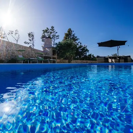 Poolincluded Villa Lozice Villa Vir